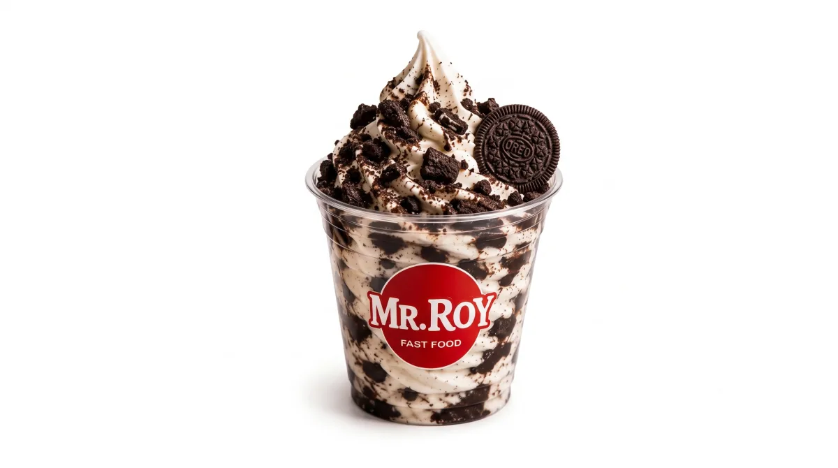 Oreo Sundae