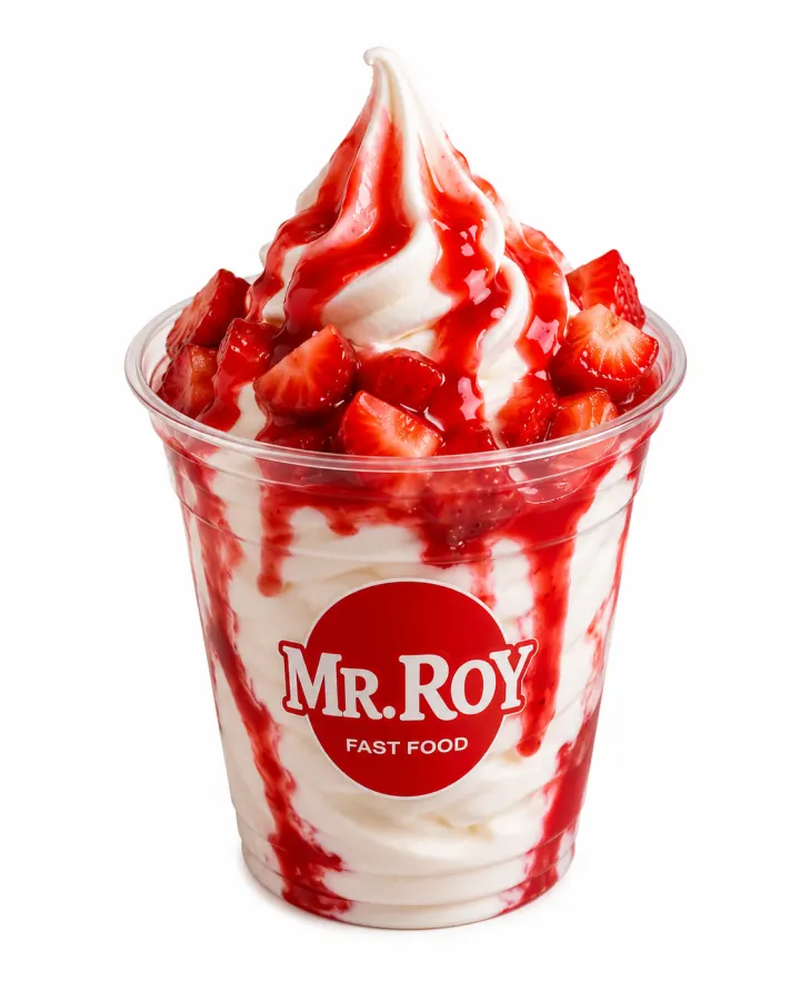 Sundae Fresa